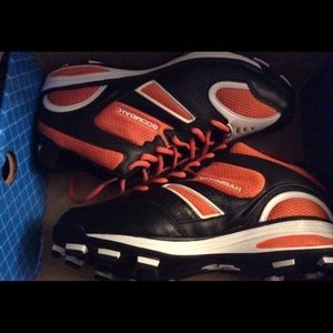 Boombah Men’s Baseball Cleats 11.5